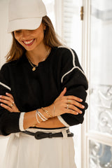 MAILLE OLIVIER - PULL