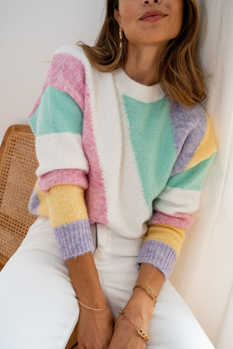 MAILLE PAULINE - PULL