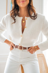 MAILLE TOM - CARDIGAN