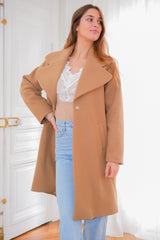 MANTEAU CYNTHIA - MANTEAU