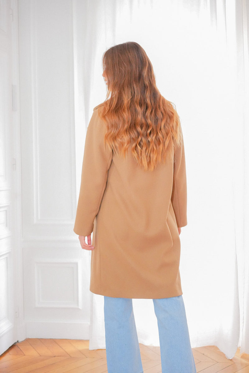 MANTEAU CYNTHIA - MANTEAU