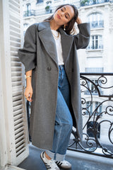 MANTEAU HECTOR - MANTEAU