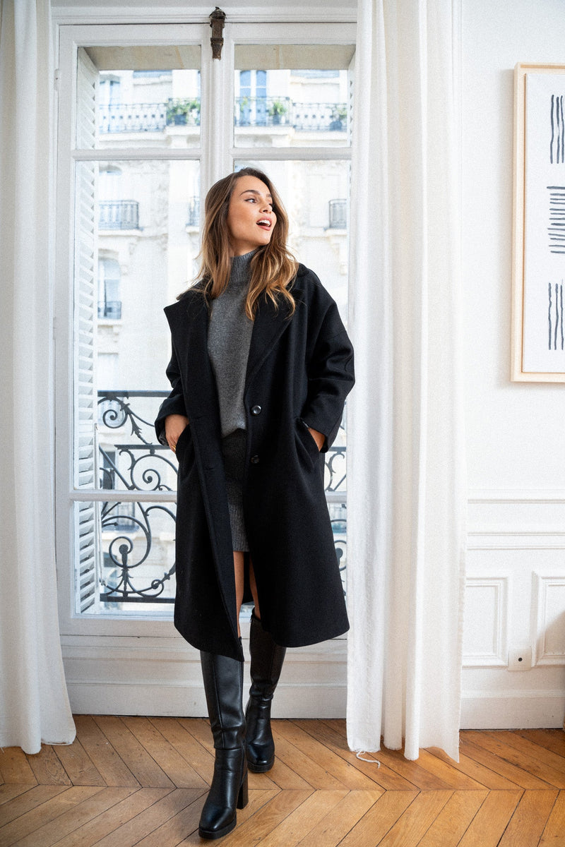 MANTEAU HECTOR - MANTEAU