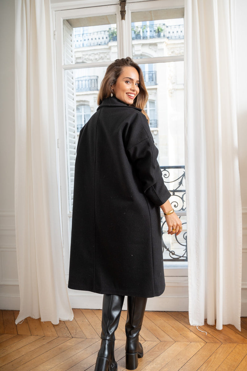 MANTEAU HECTOR - MANTEAU