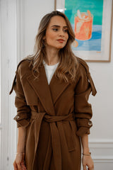 MANTEAU SAUL - MANTEAU