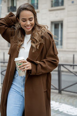 MANTEAU SAUL - MANTEAU