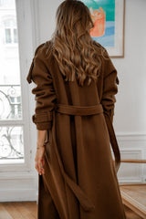 MANTEAU SAUL - MANTEAU