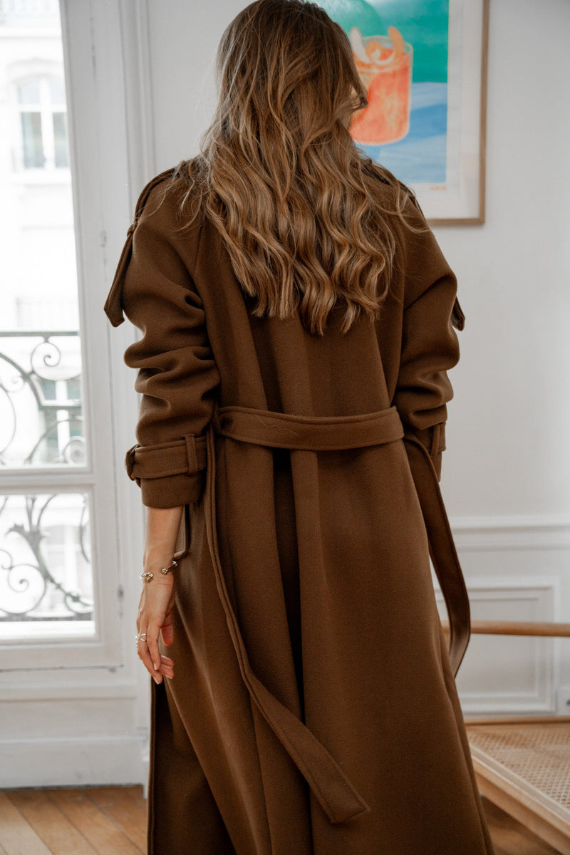 MANTEAU SAUL - MANTEAU
