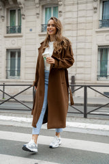 MANTEAU SAUL - MANTEAU