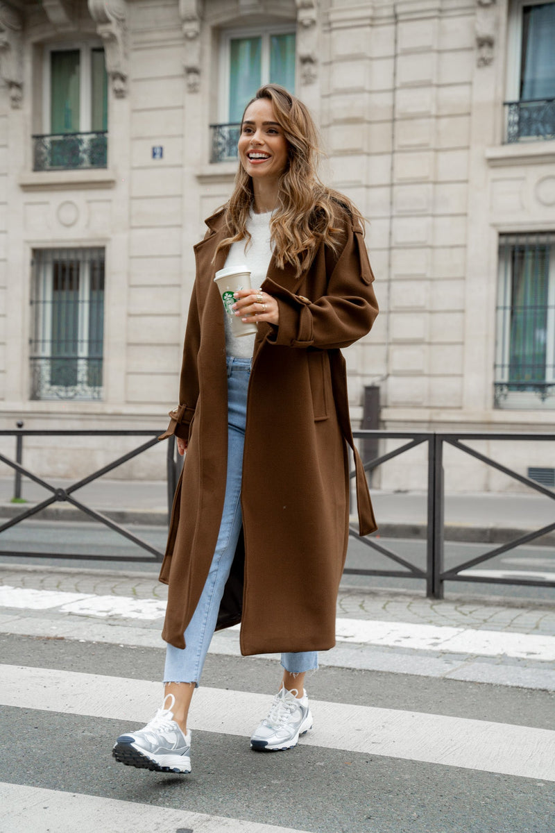 MANTEAU SAUL - MANTEAU