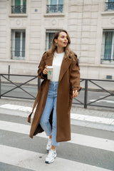 MANTEAU SAUL - MANTEAU