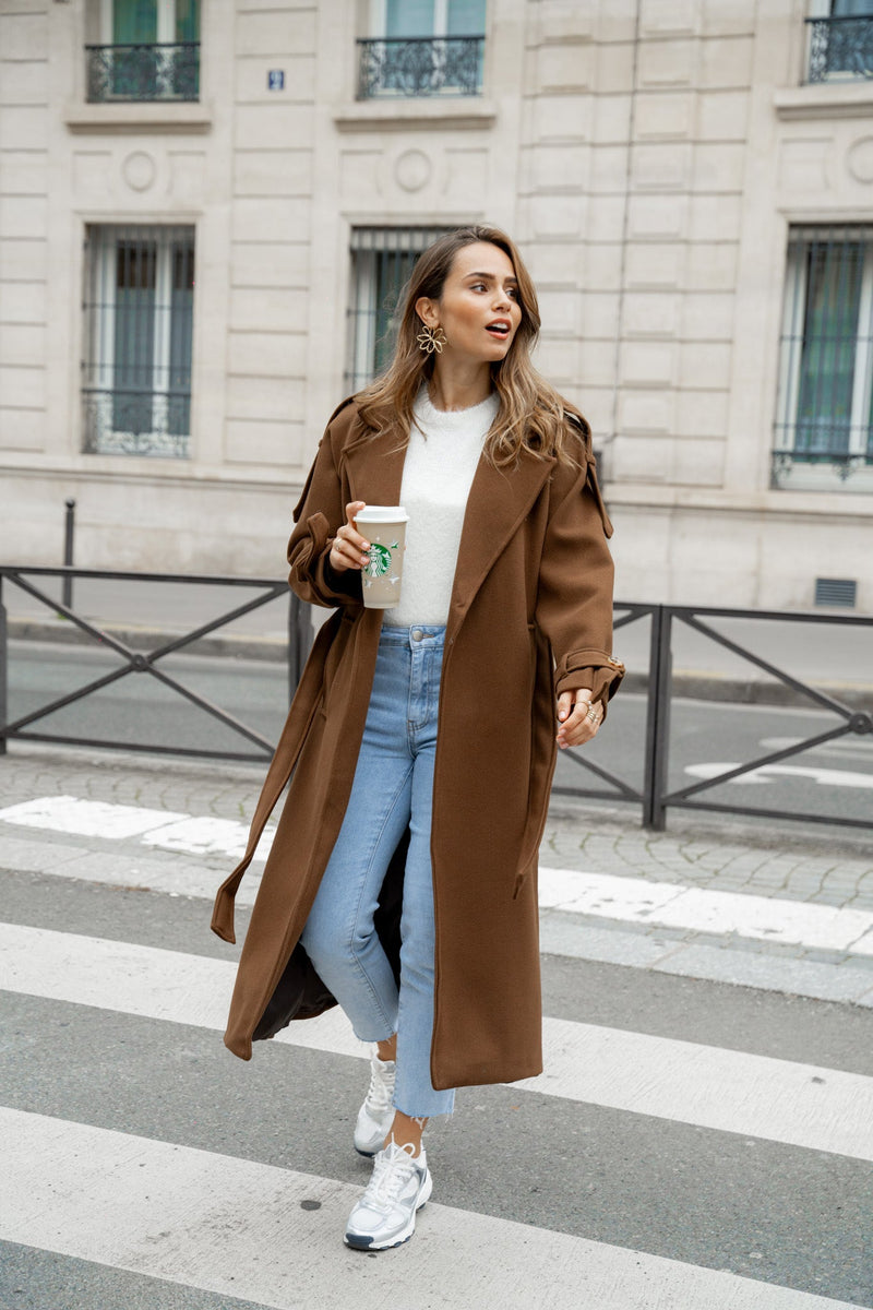 MANTEAU SAUL - MANTEAU