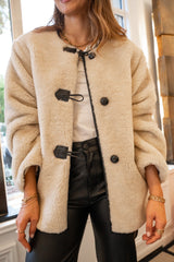 MANTEAU SOLAN - VESTE