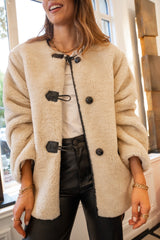 MANTEAU SOLAN - VESTE