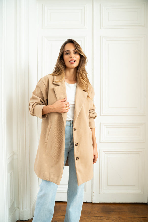 MANTEAU SUZIE -