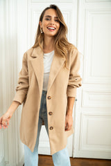 MANTEAU SUZIE -
