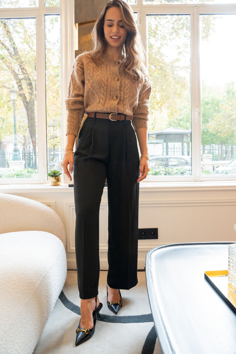 PANTALON CONSTANCE - PANTALON