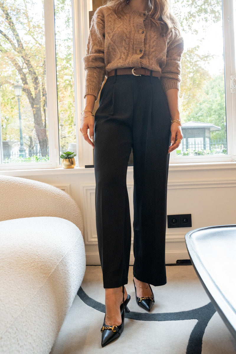 PANTALON CONSTANCE - PANTALON