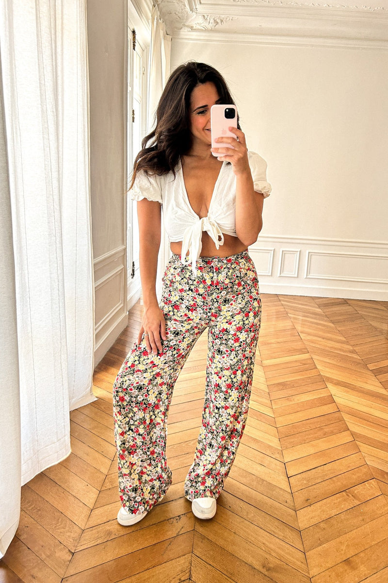 PANTALON JACQUES - PANTALON