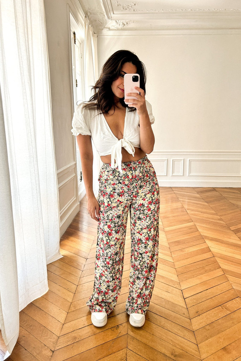 PANTALON JACQUES - PANTALON