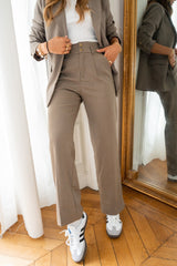 PANTALON LAINE TIAGO - PANTALON
