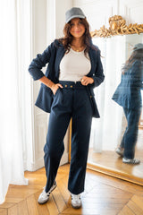 PANTALON LAINE TIAGO - PANTALON