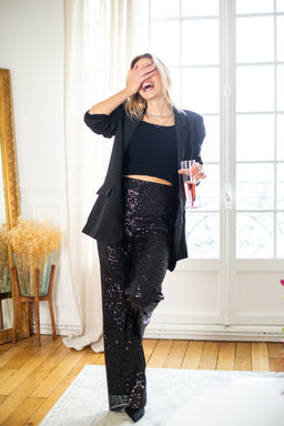 PANTALON LE FESTIF -