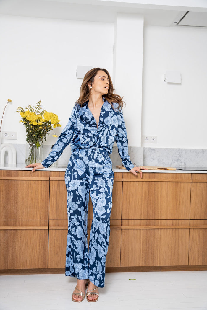 PANTALON SOLINE - PANTALON