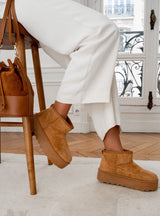 PANTOUFLE YAEL - BOOTS