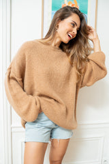PULL LOUANA - ROBE PULL