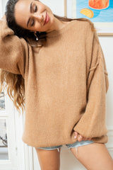PULL LOUANA - ROBE PULL