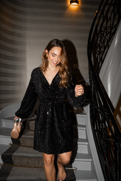 ROBE LA RAYONNANTE - ROBEC