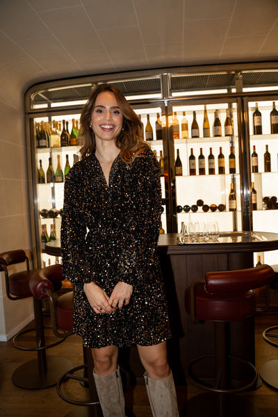 ROBE LA RAYONNANTE - ROBEC