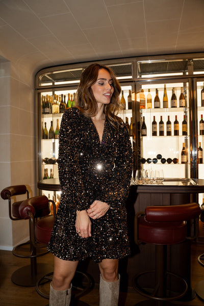 ROBE LA RAYONNANTE - ROBEC