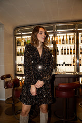 ROBE LA RAYONNANTE - ROBEC