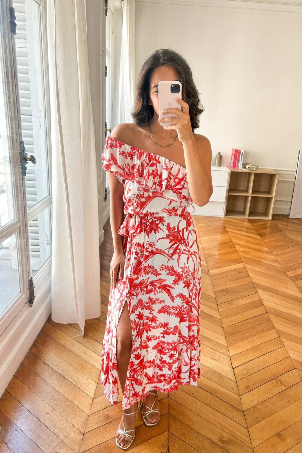 ROBE LUCIA - ROBEL