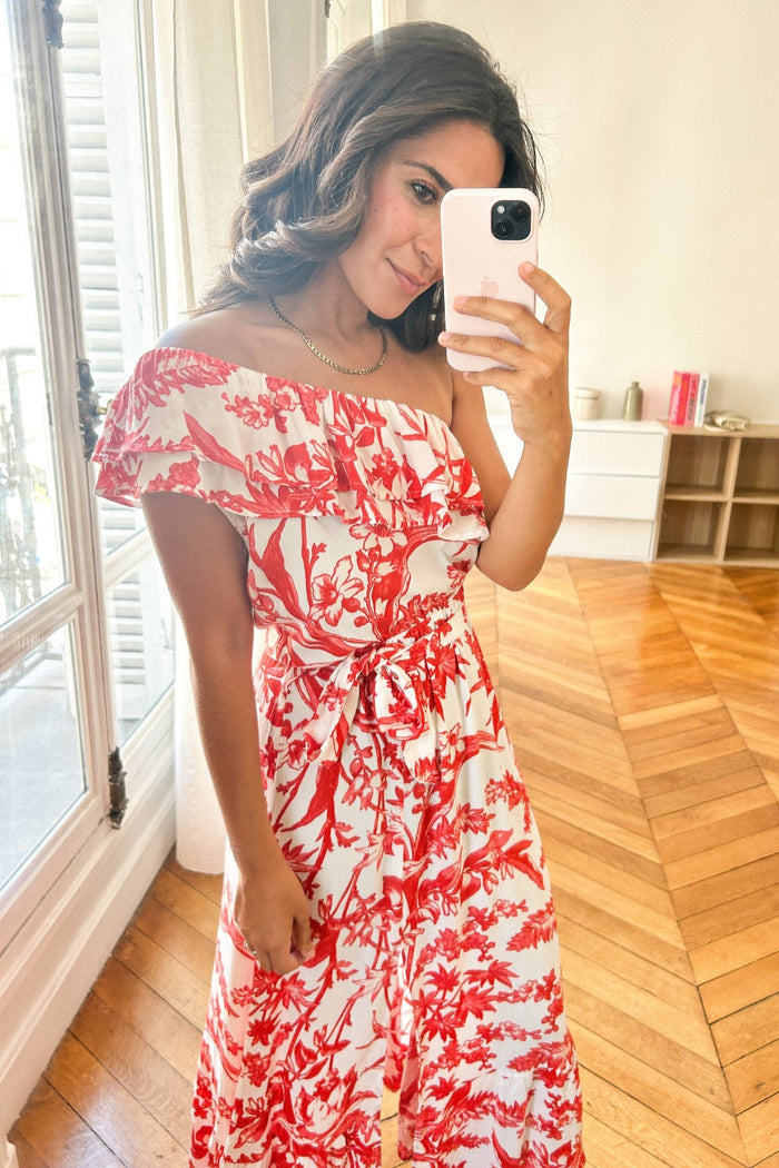 ROBE LUCIA - ROBEL
