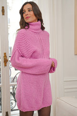 ROBE PULL COLORFUL - ROBE PULL