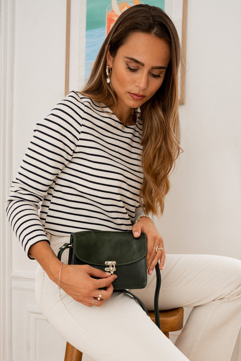 SAC CUIR GINA - SAC