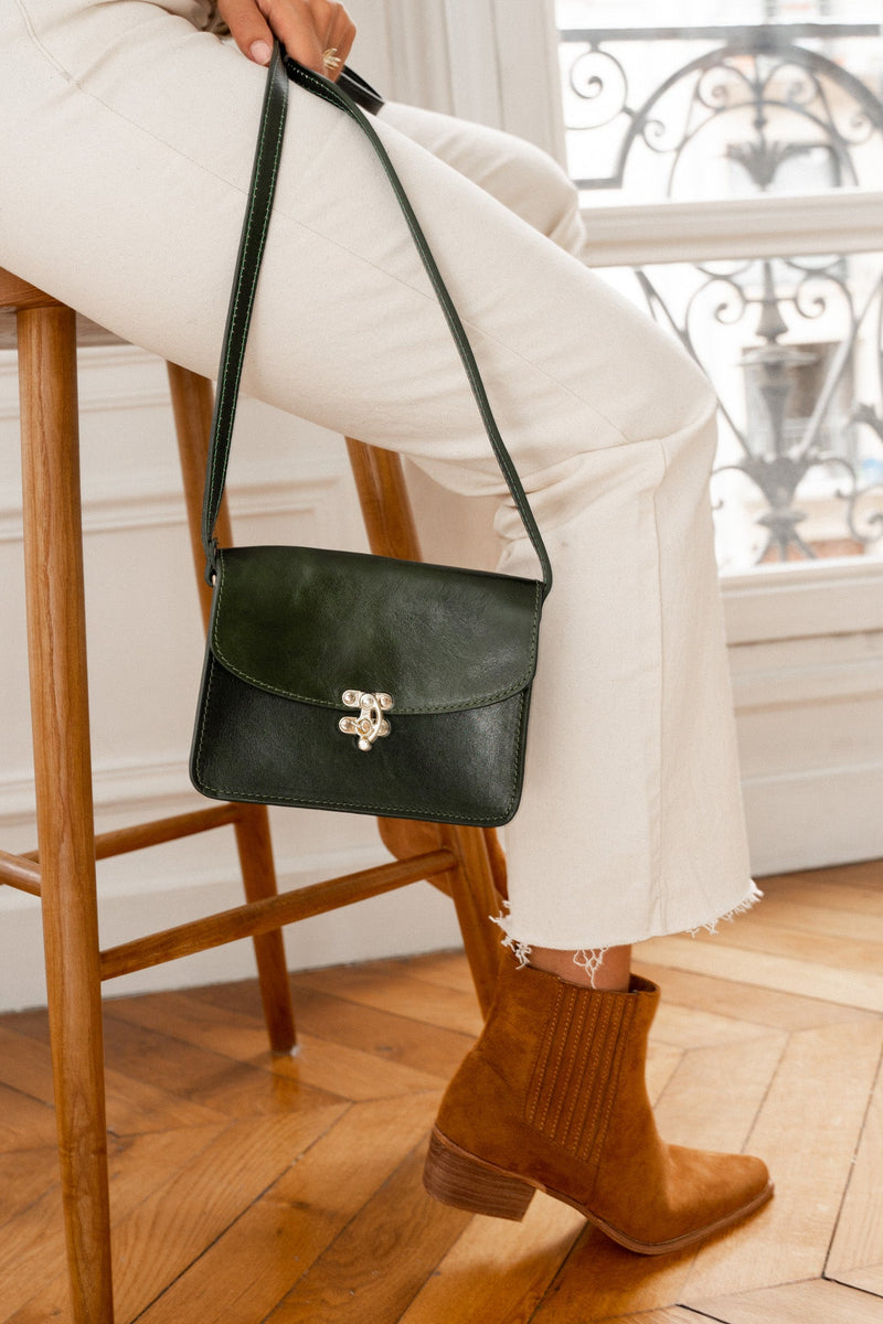 SAC CUIR GINA - SAC