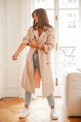 TRENCH ENOLA -