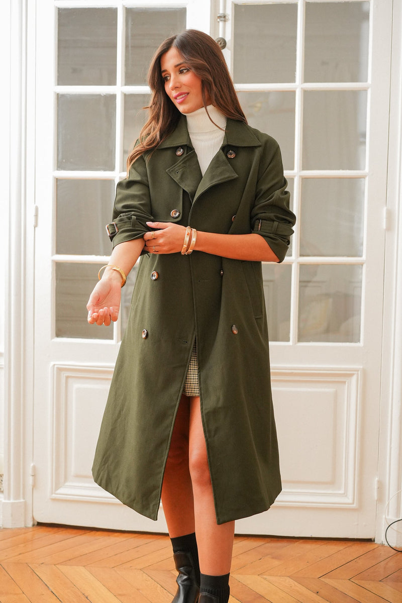 TRENCH ENOLA -