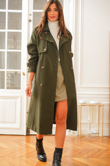 TRENCH ENOLA -