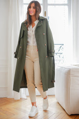 TRENCH ENOLA -