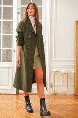 TRENCH ENOLA -