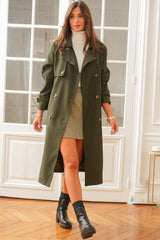 TRENCH ENOLA -