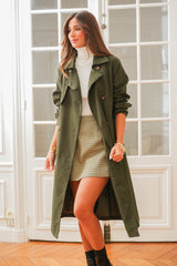 TRENCH ENOLA -