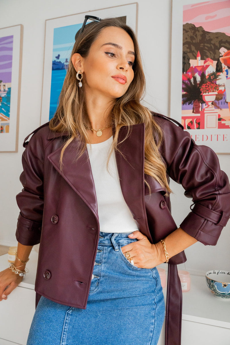 TRENCH GABIN - TRENCH