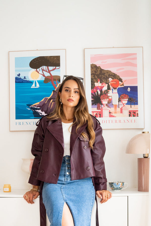 TRENCH GABIN - TRENCH