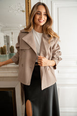 TRENCH MILA - VESTE